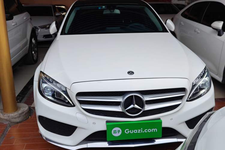 Used Mercedes-Benz C-Class 2017 Facelift C 200 L Sport Edition