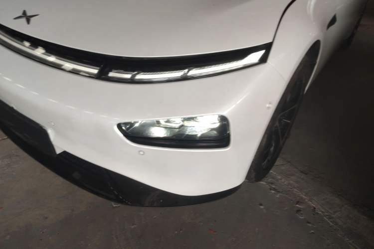 Used XPeng P7 2023 586E
