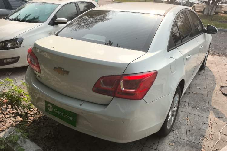 Used Chevrolet Cruze 2015 1.5L Classic SE AT
