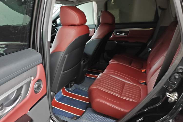 Used Honda Breeze 2020 240TURBO CVT Two-Wheel Drive Prestige Edition
