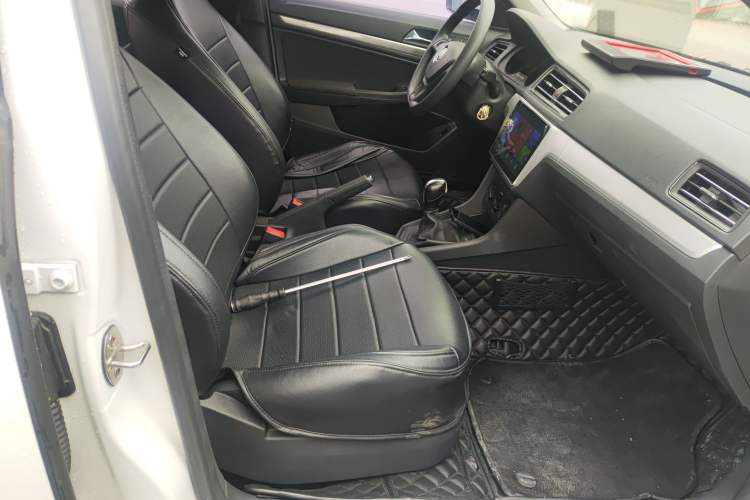 Used Volkswagen Lavida 2019 Lavida Start 1.5L Automatic Trendy Version China VI Standard