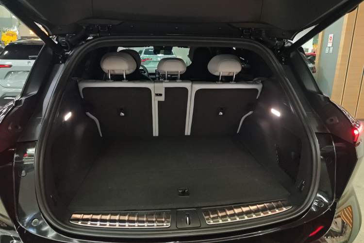 Used Nio ES6 2024 75 kWh