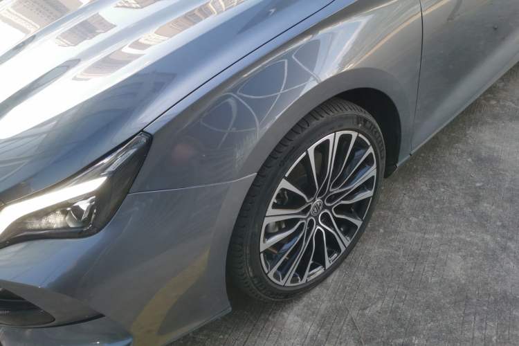 Used MG 7 2023 2.0T Automatic Hunter Luxury Edition
