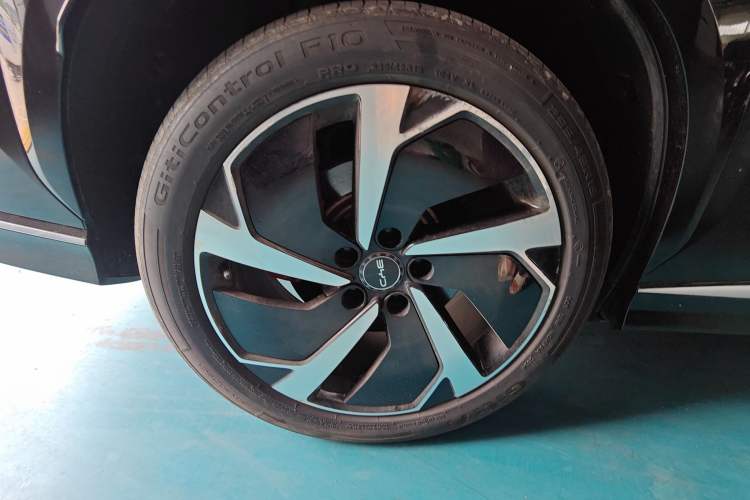 Used BYD Sealion 07 EV 2024 610 Long-Range Version
