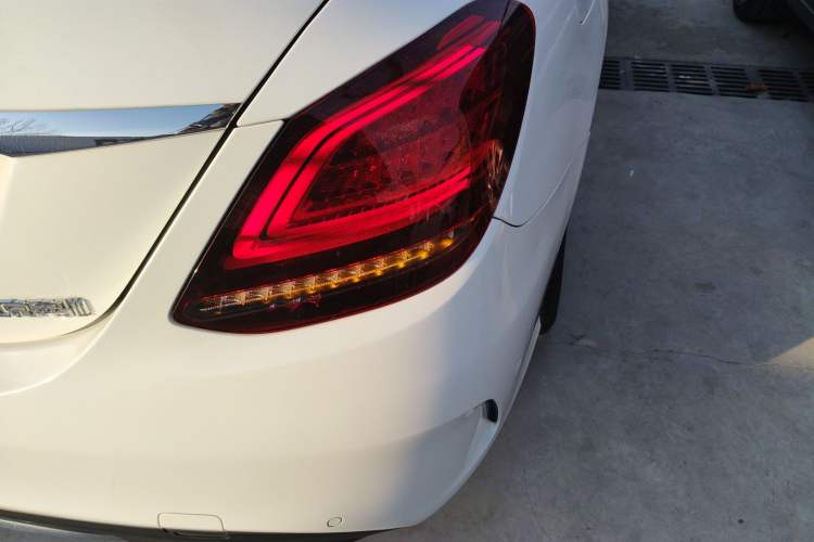 Used Mercedes-Benz C-Class 2020 C 260 L Sport Edition
