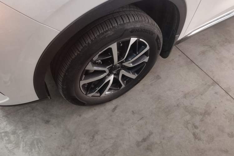 Used Haval H6 2021 3rd Generation 1.5T Automatic Two-Wheel Drive Max
