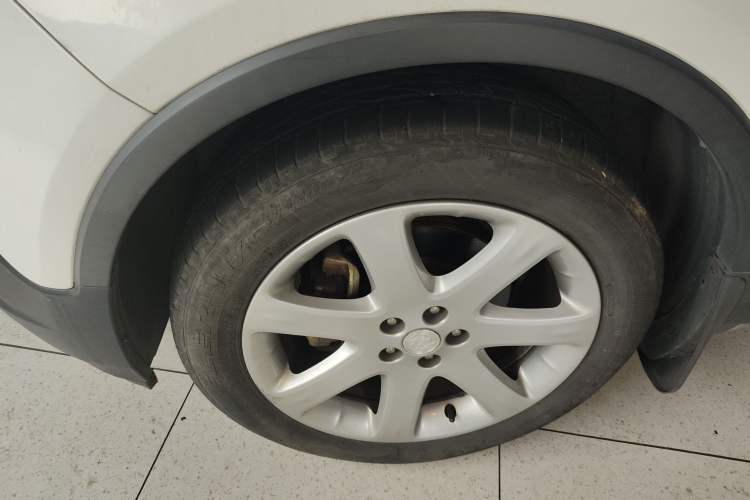 Used Buick Encore 2014 1.4T Automatic Two-Wheel Drive Urban Elite Model
