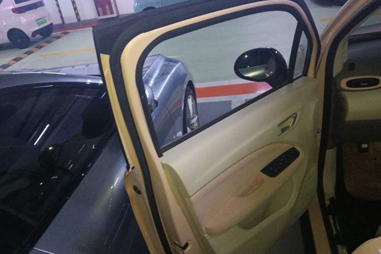 Used Leapmotor T03 2023 310 Lite Edition
