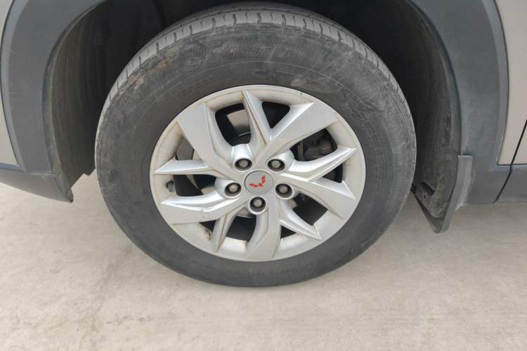 Used Wuling Hongguang S3 2018 1.5T Manual Comfort Model China V Standard