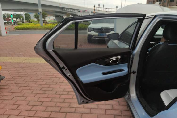 Used GAC Trumpchi EMPOW 2023 Shadow Leopard H Smart Hybrid Edition
