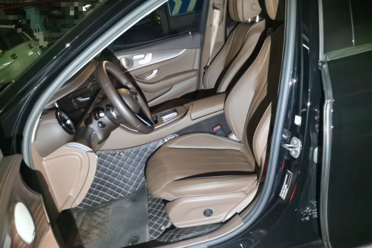 Used Mercedes-Benz E-Class 2023 Updated E 300 L Luxury Edition
