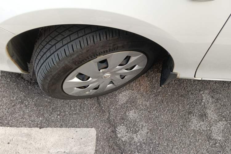 Used Toyota Vios FS 2017 1.5L CVT Fengchi Edition