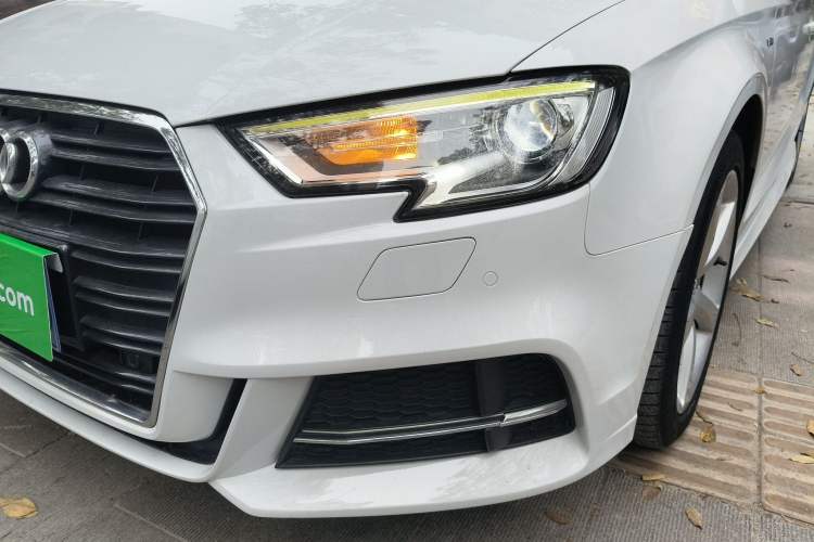 Used Audi A3 2018 30th Anniversary Edition Limousine 35 TFSI Fashion Model