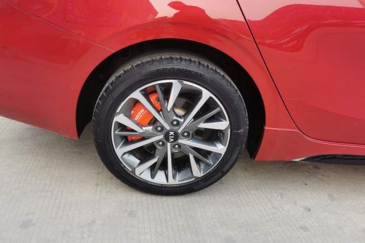 Used Kia K3 2019 1.4T DCT GT-Line Smart Enjoyment Sport Edition
