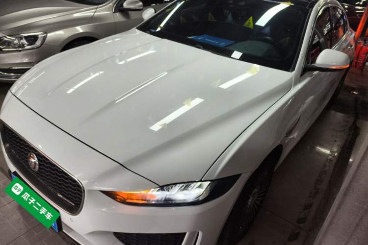 Used Jaguar XEL 2020 2.0T 200PS R-DYNAMIC Youth Sports Edition
