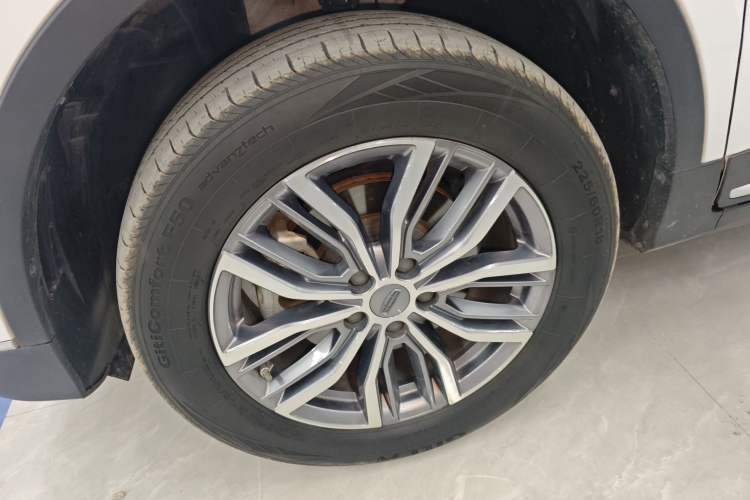 Used Geely Auto Emgrand X7 Sport 2020 1.8TD DCT Smart Connect PRO