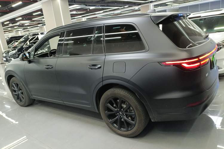 Used Li Auto ONE 2020 Extended-Range 6-Seater Version
