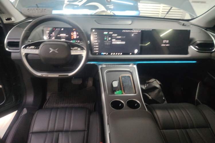 Used XPeng G9 2024 650 Max
