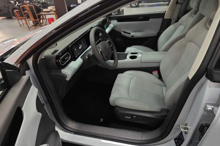 Used Leapmotor C01 2024 Range-Extended 216 Comfort Edition
