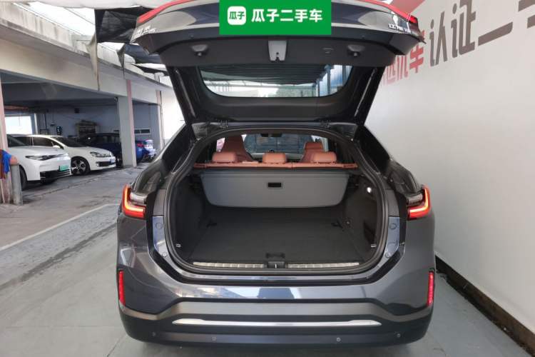 Used Nio EC6 2020 430 km Sport Version
