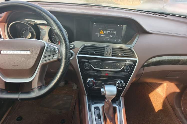 Used Leopaard CS10 2017 2.0T Automatic Urban Version