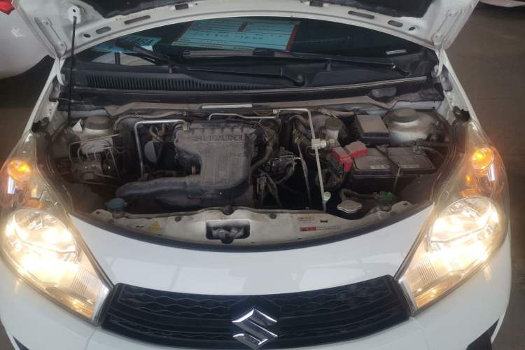 Used Suzuki Alto 2013 Revised Version 1.0L Manual Comfort Edition
