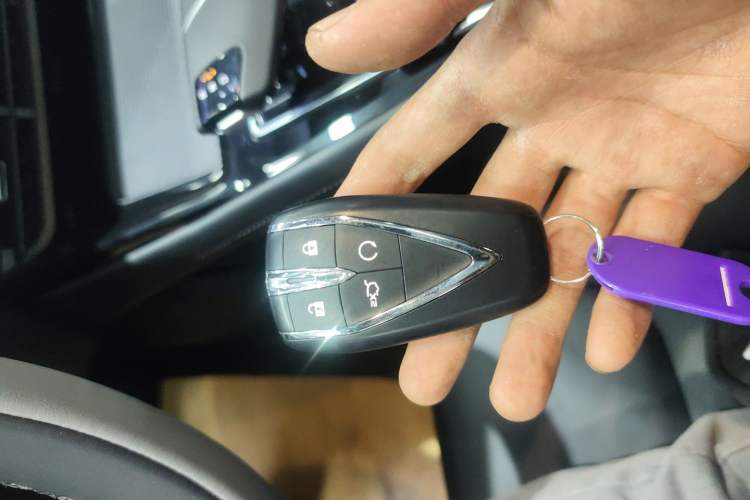 Used Changan Ruicheng PLUS 2023 1.5T DCT Prestige Edition
