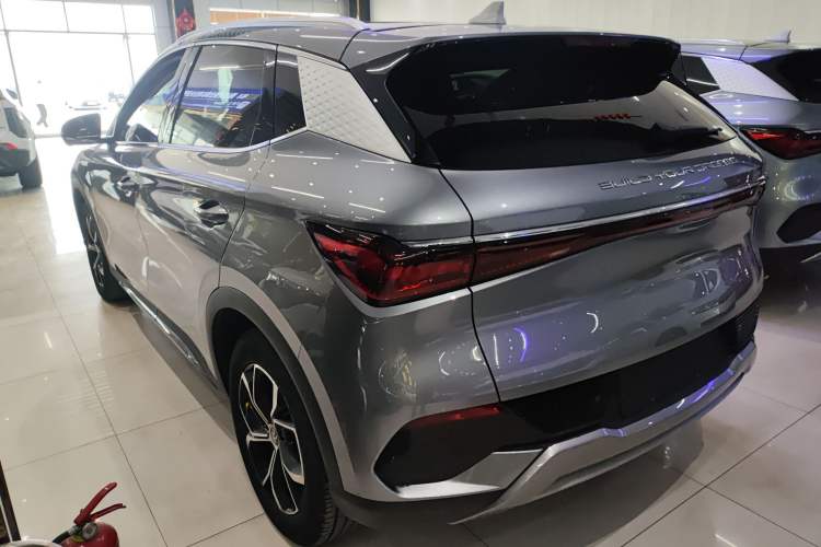 Used BYD Yuan PLUS 2024 Honor Edition 430KM Beyond Model