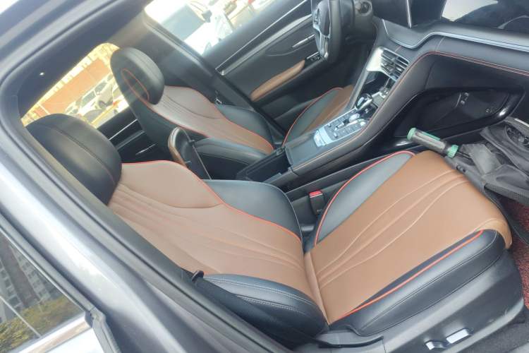 Used BYD Song PLUS 2020 1.5T Automatic Flagship Edition
