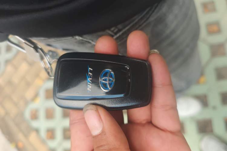 Used Toyota Levin 2021 Dual-Engine 1.8H E-CVT Luxury Edition
