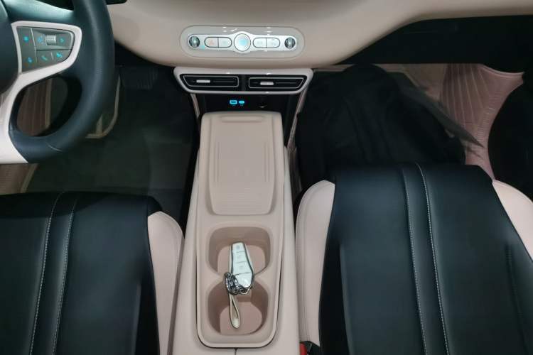 Used BYD Seagull 2025 Intelligent Driving Version 305 km Dynamic Edition
