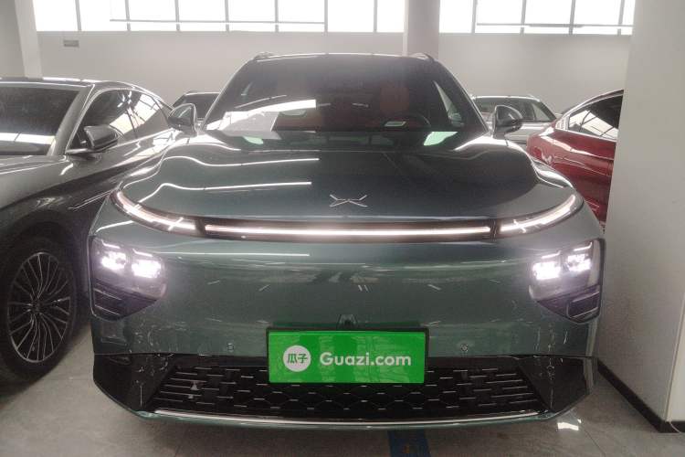 Used XPeng G9 2024 570 Max
