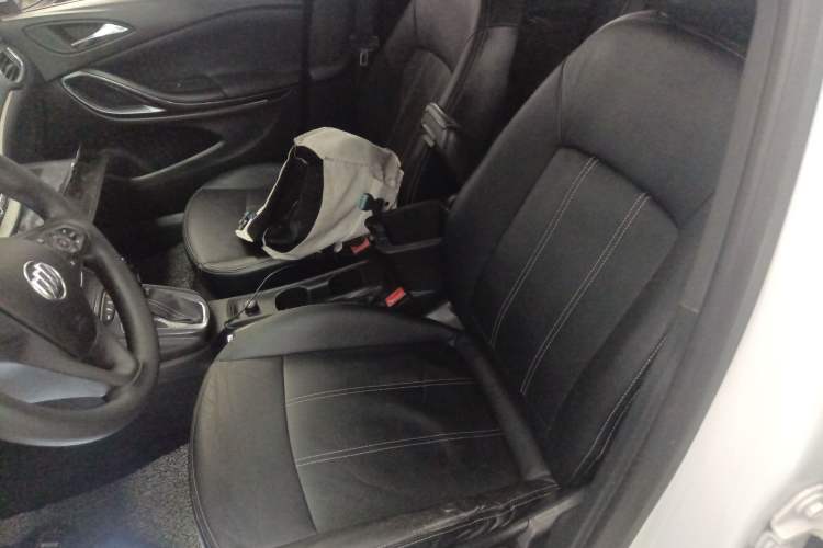 Used Buick Verano 2016 Hatchback 15S Automatic Ambition Model
