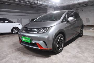 Used BYD Dolphin 2021 405 km Fashion Edition