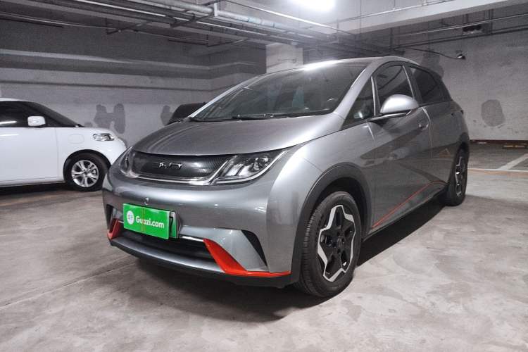 Used BYD Dolphin 2021 405 km Fashion Edition