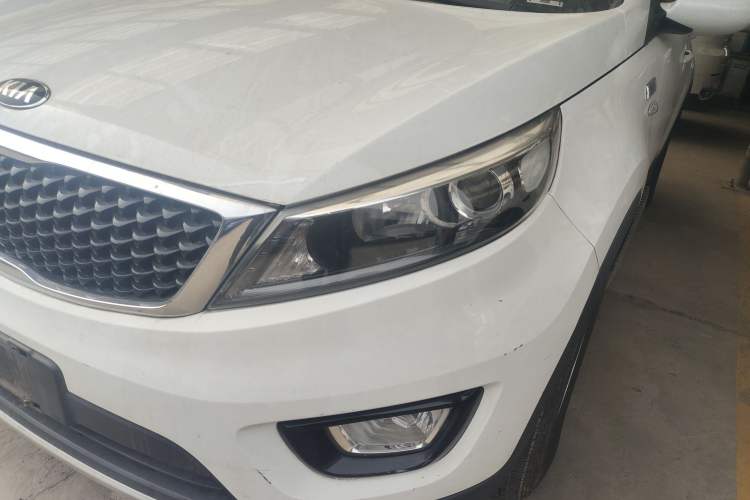 Used Kia Sportage R 2016 2.0L Automatic Two-Wheel Drive GL
