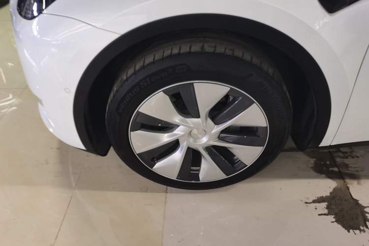 Used Tesla Model Y 2022 Revised Version Long-Range All-Wheel Drive
