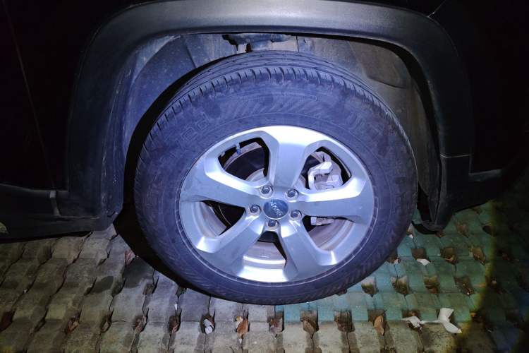 Used  Compass 2019 220T Automatic Family Edition