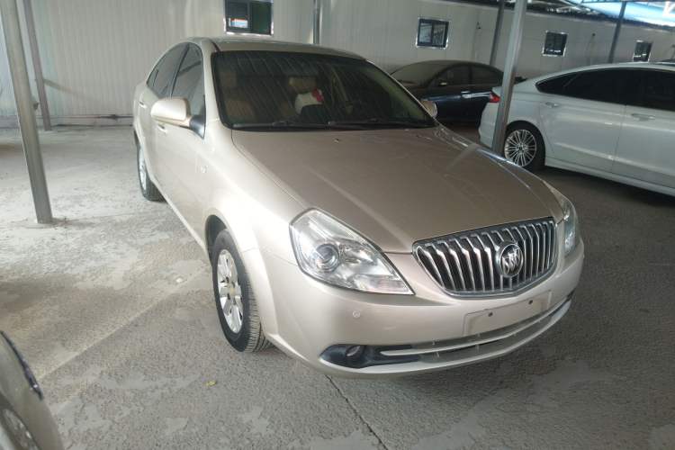 Used Buick Excelle 2013 1.5L Automatic Classic Model
