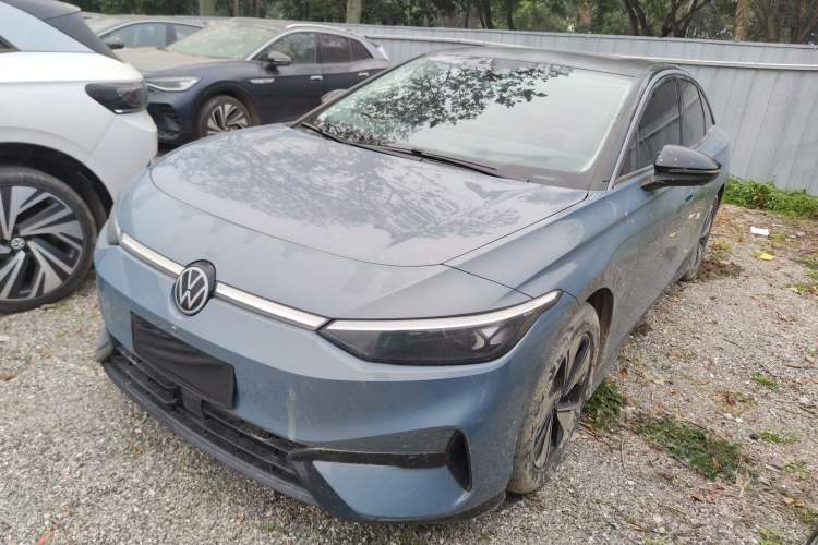 Used Volkswagen ID.7 VIZZION 2024 AIR model