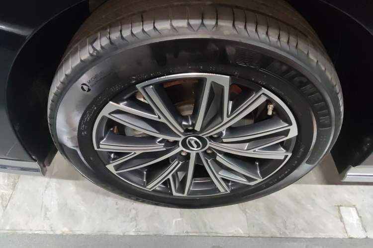 Used GAC Trumpchi M8 2024 Master Series 400T Ultimate Edition
