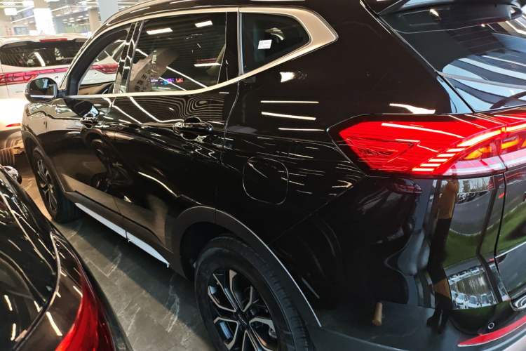 Used Haval H6 2023 National Trend Edition 1.5T Automatic Urban Version
