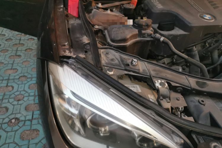 Used BMW X1 2014 sDrive18i Leading Model