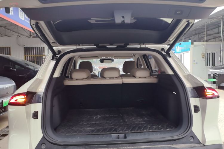 Used Baojun Yunhai 2026 Model 600km Pure Electric Edition