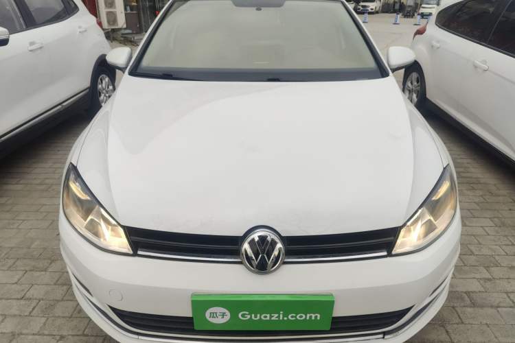 Used Volkswagen Golf 2015 1.4TSI Automatic Comfort Model
