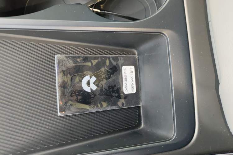 Used Nio ES6 2020 430KM Performance Version