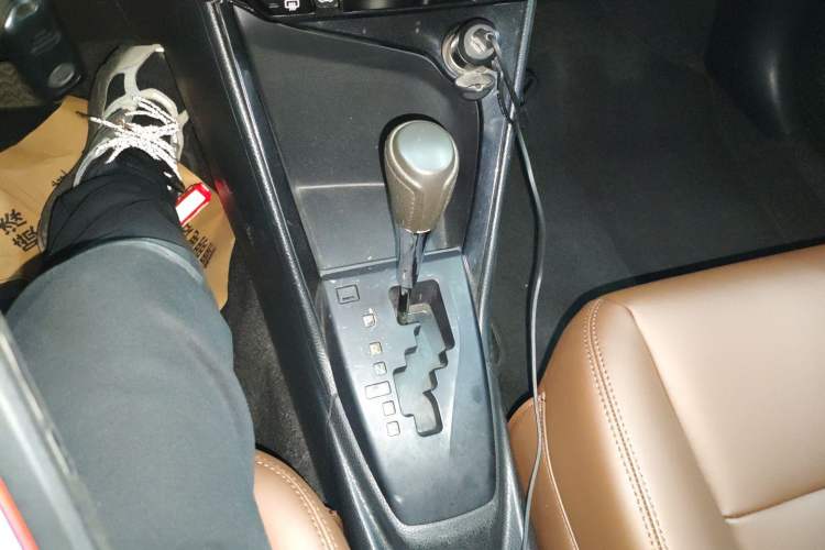 Used Toyota Vios 2014 1.5L Automatic ZhiZhen Edition
