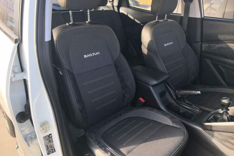 Used Baojun RS-3 2020 1.5L Manual Smart Elite Edition
