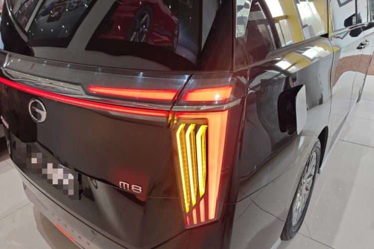 Used GAC Trumpchi M8 2023 Zongshi Series 400T Ultimate Edition
