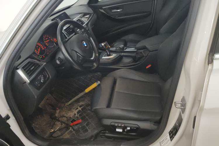 Used BMW 3 Series 2018 320Li xDrive Fashion Model